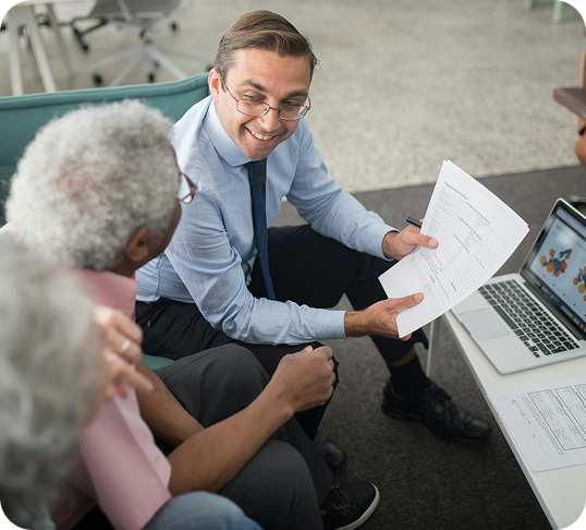 Illustration of Medicare guidance